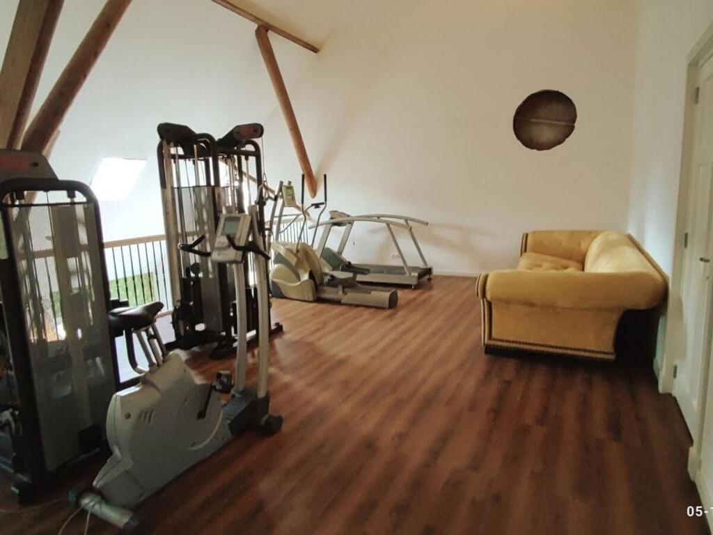 Villa Exloermond Holiday Farm à Tweede Exloermond Extérieur photo
