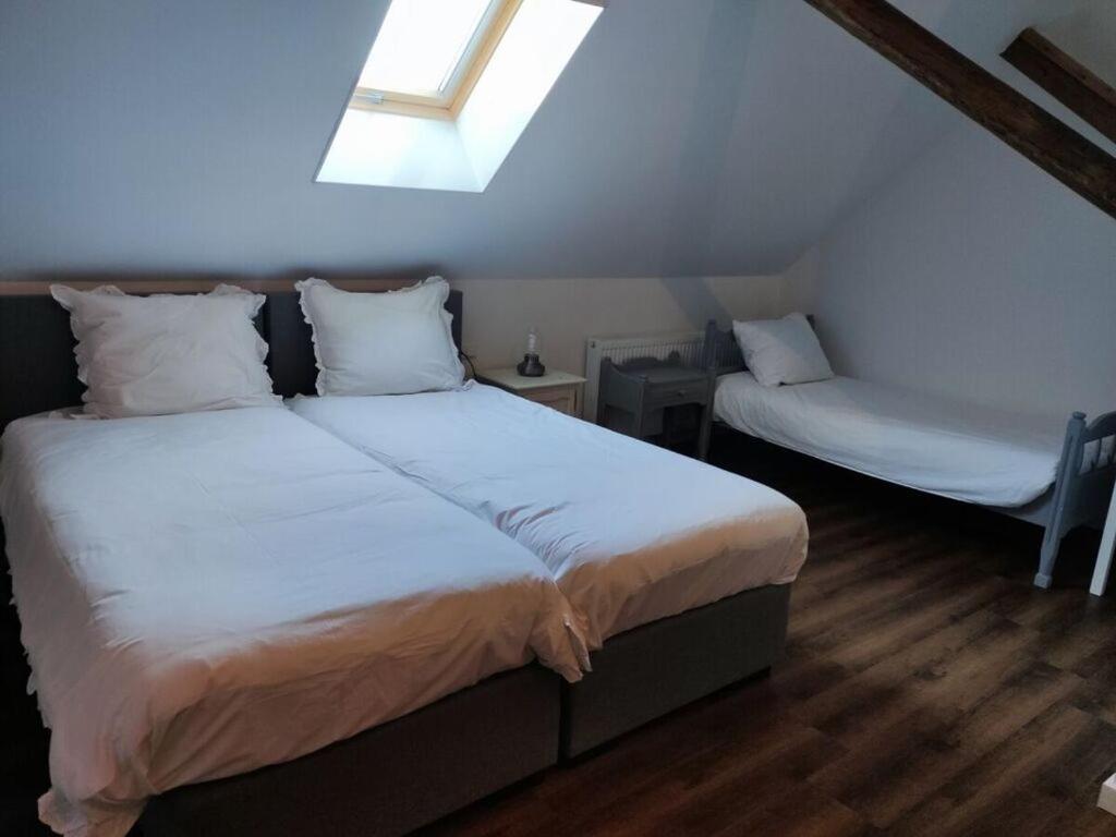 Villa Exloermond Holiday Farm à Tweede Exloermond Extérieur photo