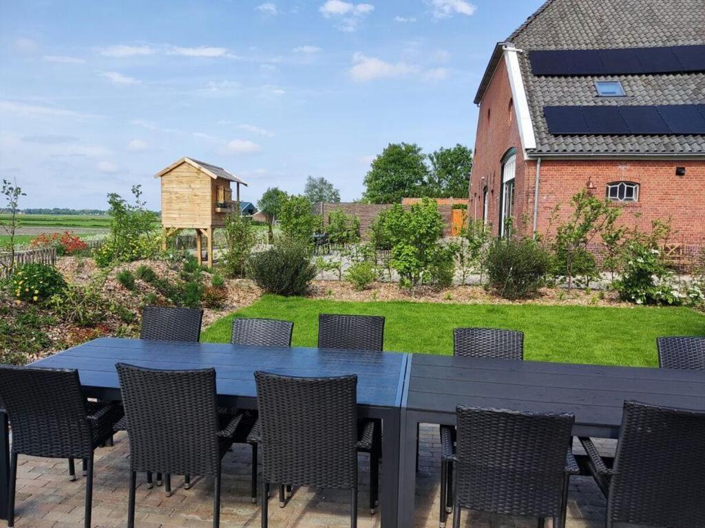 Villa Exloermond Holiday Farm à Tweede Exloermond Extérieur photo