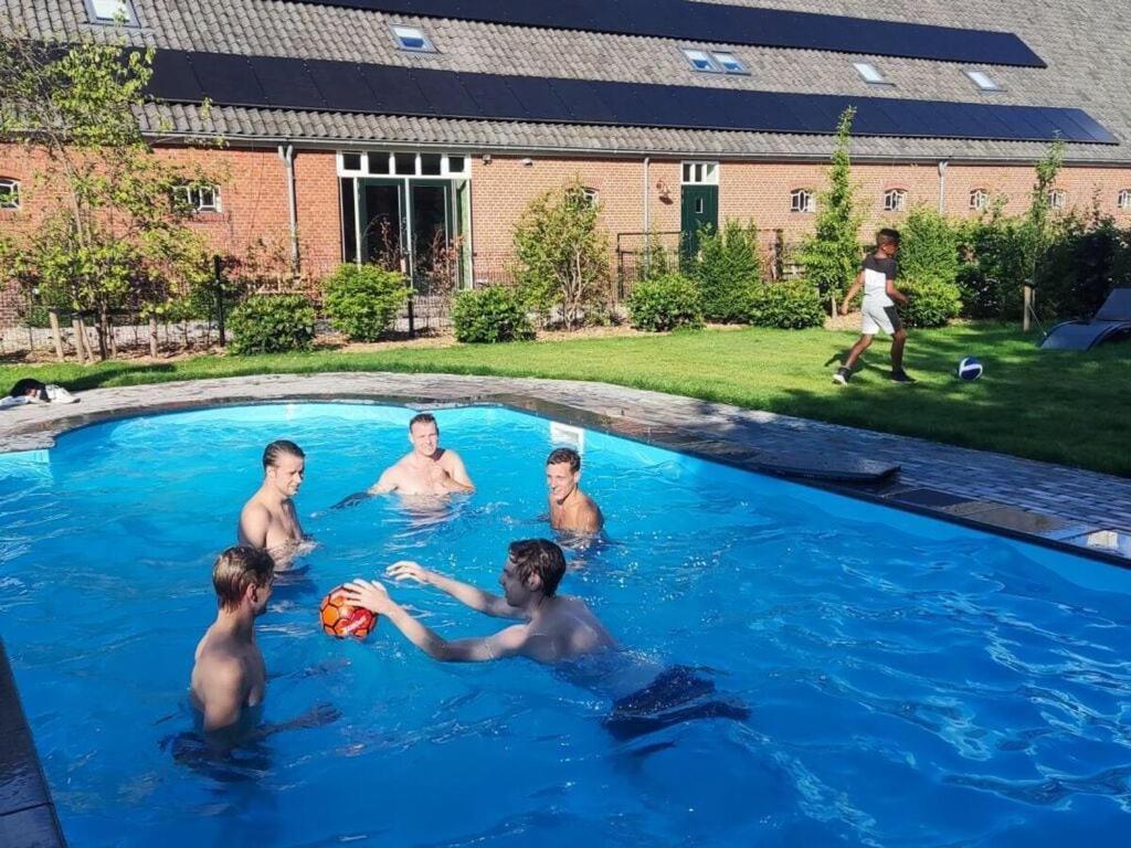 Villa Exloermond Holiday Farm à Tweede Exloermond Extérieur photo