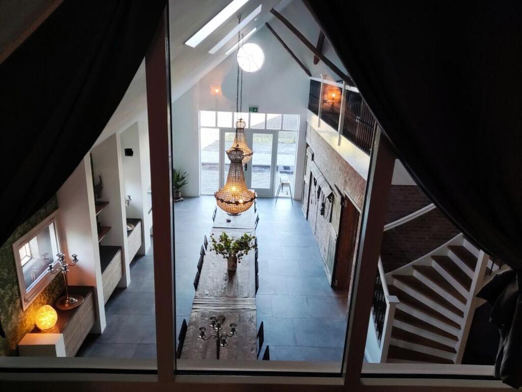 Villa Exloermond Holiday Farm à Tweede Exloermond Extérieur photo