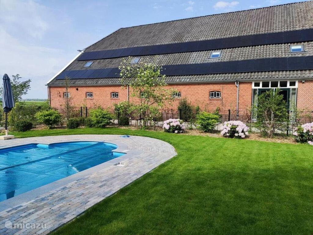 Villa Exloermond Holiday Farm à Tweede Exloermond Extérieur photo